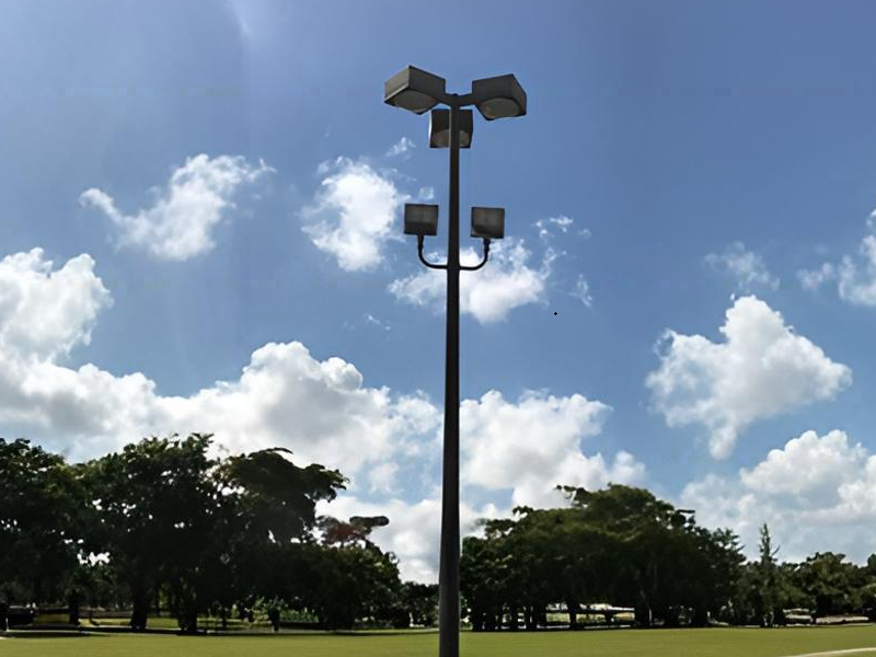 What's Advantages for  Pole Mounting Accessories by LCE Green Energy?