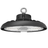 240W-200W-150W UFO High Bay Light Fixture - 3K-4K-5K Selectable