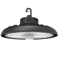 240W-200W-150W UFO High Bay Light Fixture - 3K-4K-5K Selectable
