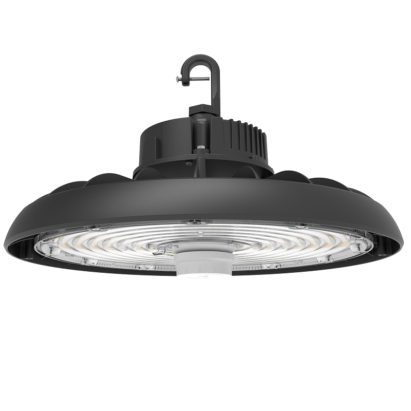 240W-200W-150W UFO High Bay Light Fixture - 3K-4K-5K Selectable