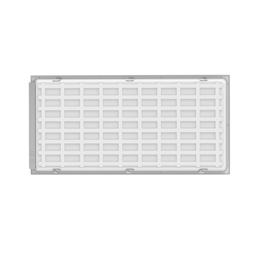 2x4 LED Panel Light 50W-40W-35W-30W-25W- 5 Wattage & 5 CCT Selectable- 4 Pack