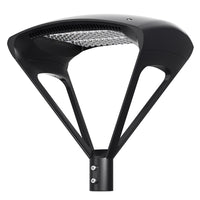 LED Spider Post Top Area Light 200W 5000K 100-277V Type V