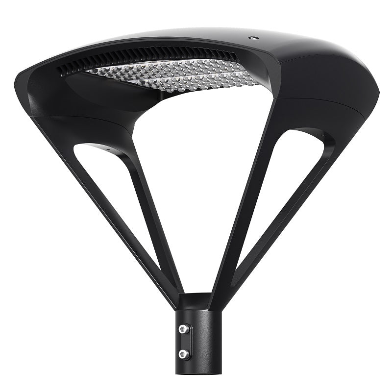 LED Spider Post Top Area Light 200W 5000K 100-277V Type V