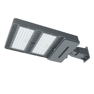 400W LED Shoebox Light - 5000K- 100-277VAC