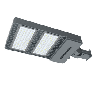400W LED Shoebox Light - 5000K- 100-277VAC