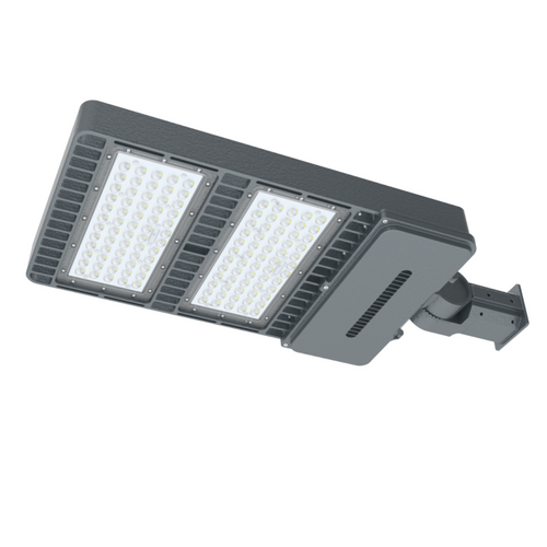 400W Led Parking Lot Light - 5000K- 100-277VAC