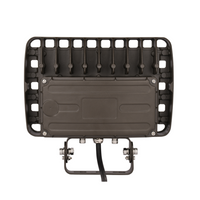 30W 50W LED Flood Light, 5000K, AC100-277V, Knuckle/Trunnion Mount/U Bracket Option