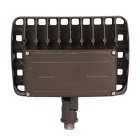 30W 50W LED Flood Light, 5000K, AC100-277V, Knuckle/Trunnion Mount/U Bracket Option