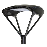 LED Spider Post Top Area Light 200W 5000K 100-277V Type V