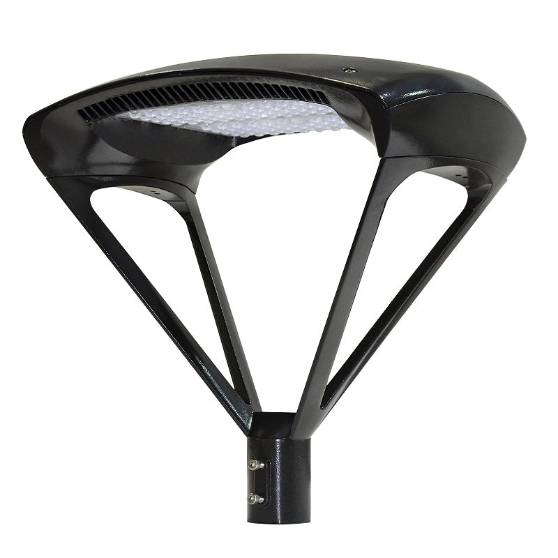 LED Spider Post Top Area Light 200W 5000K 100-277V Type V