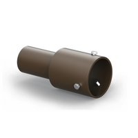 Tenon Adapter for 3" Round Pole