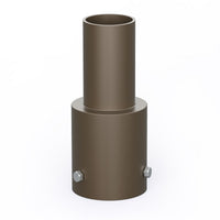 Tenon Adapter for 3" Round Pole