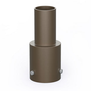 Tenon Adapter for 3" Round Pole