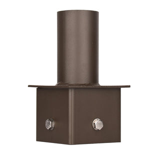 Tenon Adapter for 4 Inch Square Poles