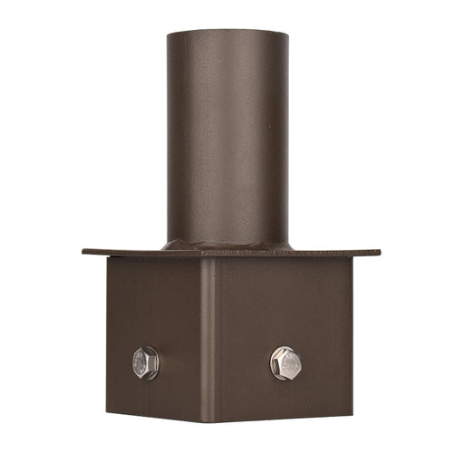 Tenon Adapter for 4 Inch Square Poles
