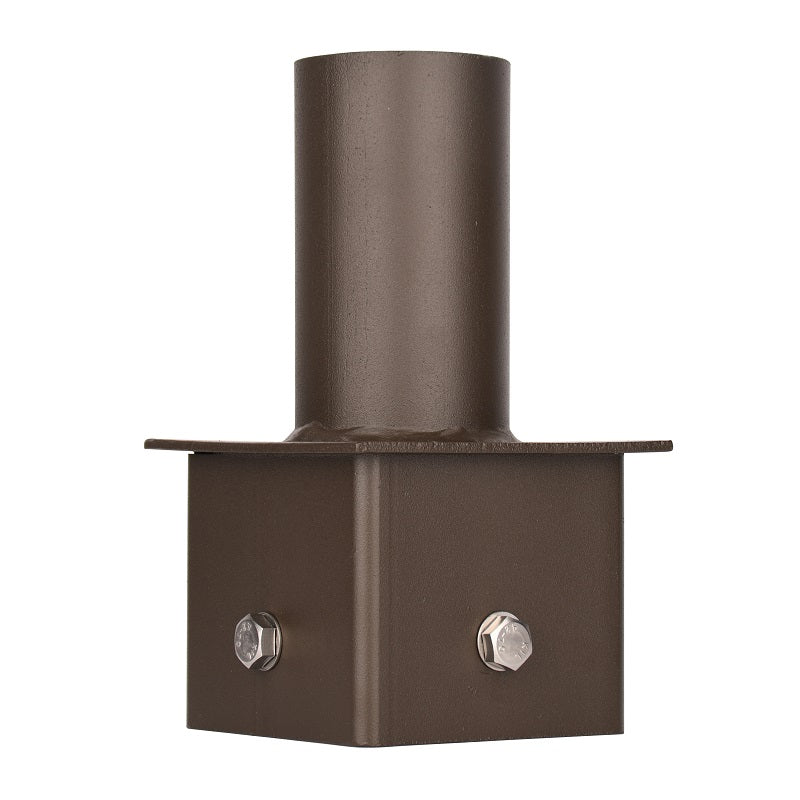 Tenon Adapter for 4 Inch Square Poles