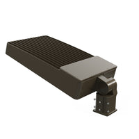 500W LED Shoebox Area Light for Tennis Courts, Parking Lots- 5000K- 100-277VAC
