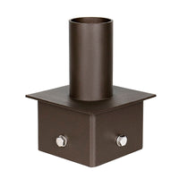Tenon Adapter for 5 Inch Square Poles