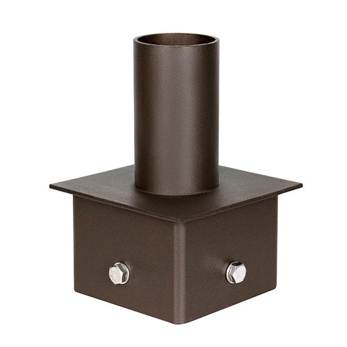 Tenon Adapter for 5 Inch Square Poles