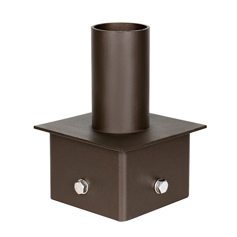 Tenon Adapter for 5 Inch Square Poles