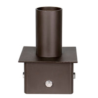 Tenon Adapter for 5 Inch Square Poles