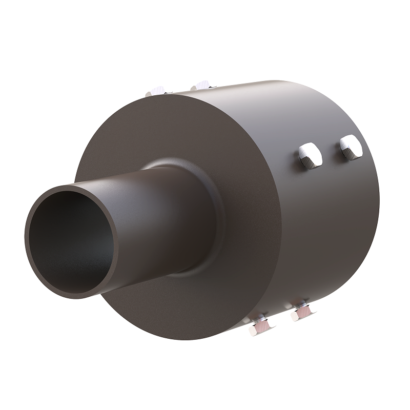 Tenon Adapter for 5" Round Pole