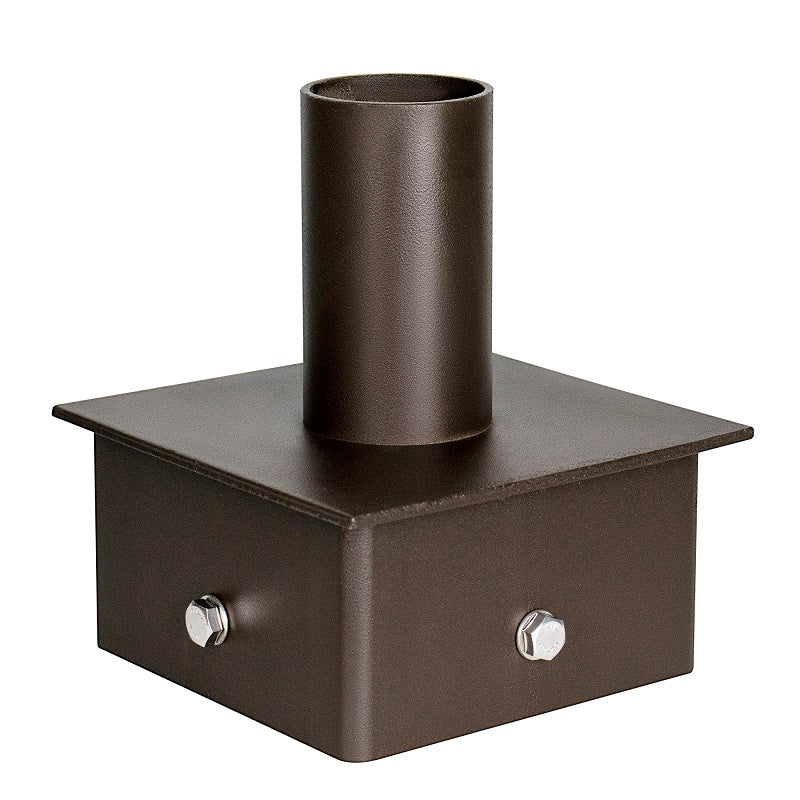Tenon Adapter for 6 Inch Square Poles