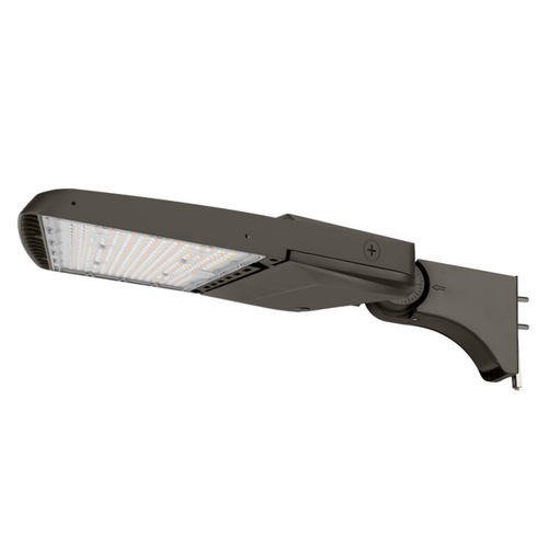 240W-220W-200W-170W LED Parking Lot Light - 3K/4K/5K CCT- 100-277VAC