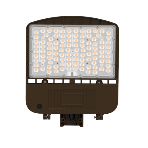 200W/150W/100W LED Area Light - 3K/4K/5K CCT- 100-277VAC