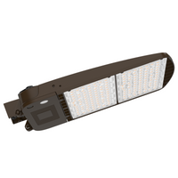 300W/240W200W LED Area Light - 3K/4K/5K CCT- 100-277VAC