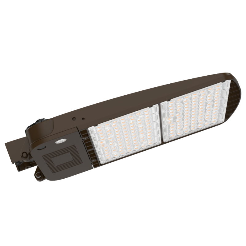 300W/240W200W LED Area Light - 3K/4K/5K CCT- 100-277VAC
