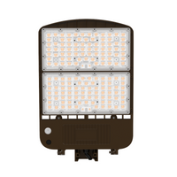 300W/240W200W LED Area Light - 3K/4K/5K CCT- 100-277VAC