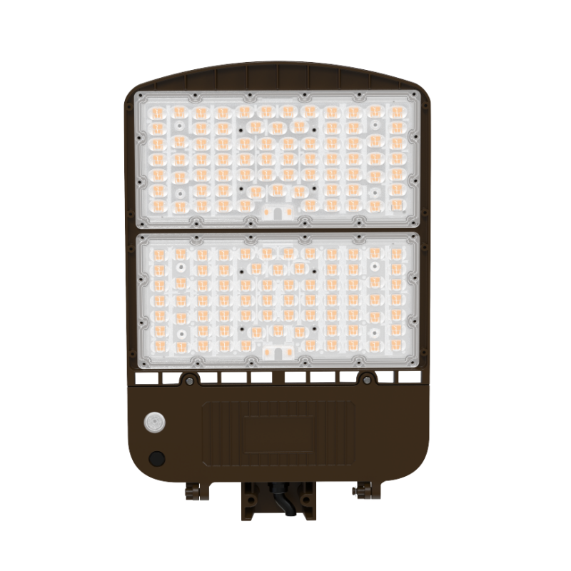 300W/240W200W LED Area Light - 3K/4K/5K CCT- 100-277VAC