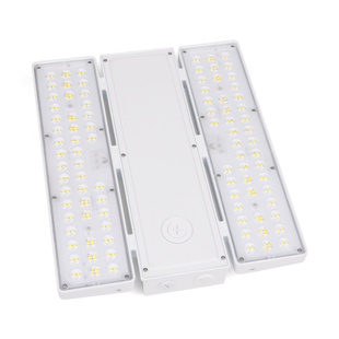 155W 130W 100W 90W LED Linear High Bay Light - 4000K-5000K CCT - 120-277VAC