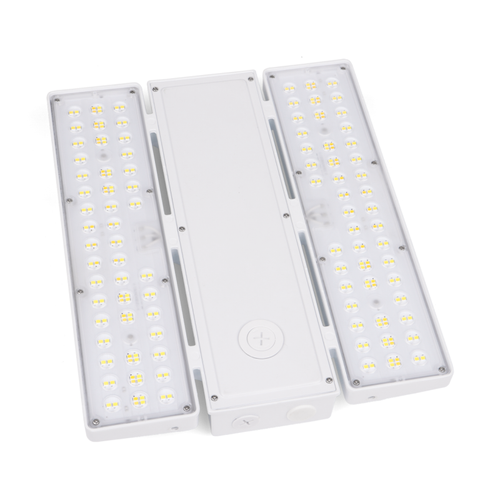 155W 130W 100W 90W LED Linear High Bay Light - 4000K-5000K CCT - 120-277VAC