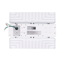 155W 130W 100W 90W LED Linear High Bay Light - 4000K-5000K CCT - 120-277VAC