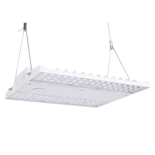 155W 130W 100W 90W LED Linear High Bay Light - 4000K-5000K CCT - 120-277VAC