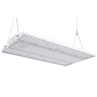 310W/270W/240W LED Linear High Bay Light - 4K/5K CCT - 120-277VAC