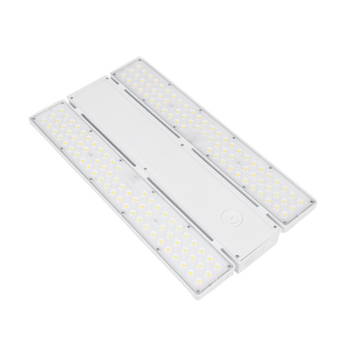 310W 270W 240W LED Linear High Bay Light - 4000K-5000K CCT, 120-277V / 277-480VAC