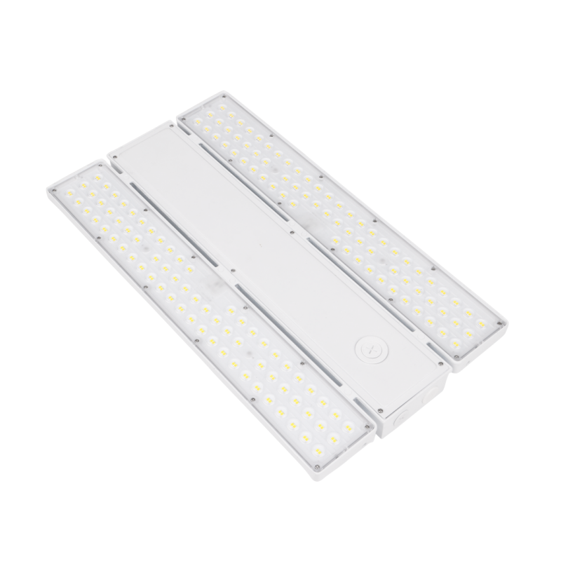 310W/270W/240W LED Linear High Bay Light - 4K/5K CCT - 120-277VAC