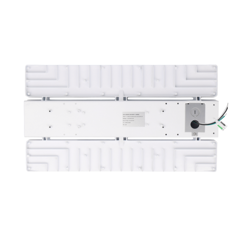 310W/270W/240W LED Linear High Bay Light - 4K/5K CCT - 120-277VAC