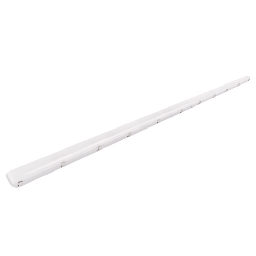 8FT LED VAPOR TIGHT LIGHT 80W-70W-60W & 50K-40K-30K Selectable Wattage & CCT