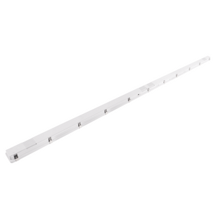 8FT LED VAPOR TIGHT LIGHT 80W-70W-60W & 50K-40K-30K Selectable Wattage & CCT