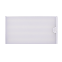 165W 140W 130W LED Linear High Bay Light - 1X2 FT-4000K-5000K CCT - 120-277VAC