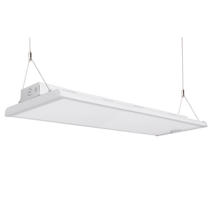 225W 195W 175W LED Linear High Bay Light - 4FT-4000K-5000K CCT - 120-277VAC