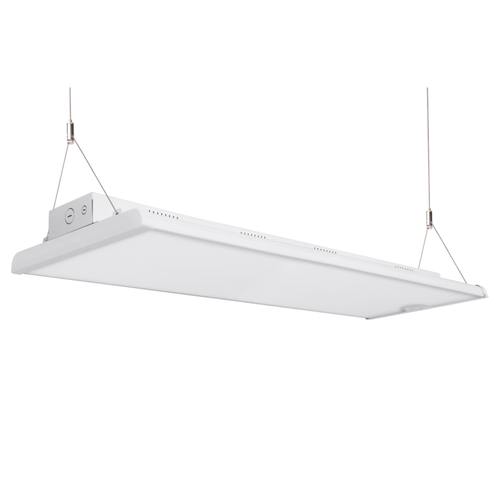 225W 195W 175W LED Linear High Bay Light - 4FT-4000K-5000K CCT - 120-277VAC