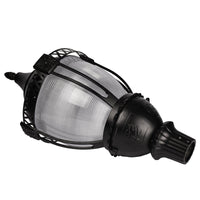 100W 80W 60W Acron LED Post Top Lantern 3000K 4000K 5000K Selectable, AC100-277V