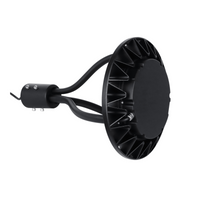 150W-100W-75W Modern Spider Mount Post Top Light-Wattage&CCT Selectable-AC100-277V