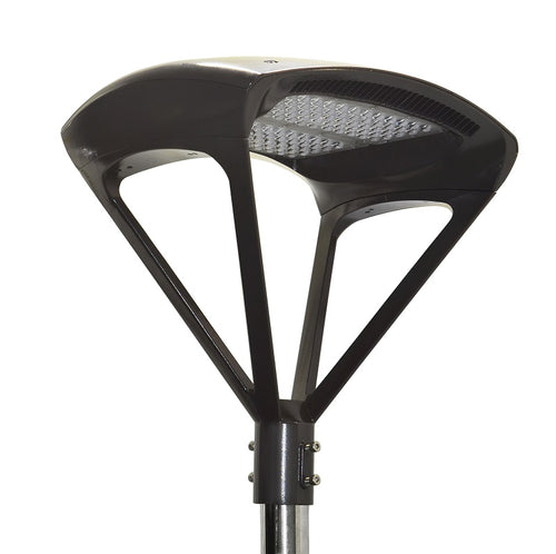LED Spider Post Top Area Light 150W 5000K 100-277V Type V