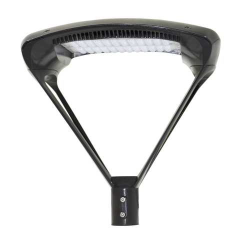 300W LED Spider Post Top Area Light 5000K AC100-277V / AC277V-480V Type V